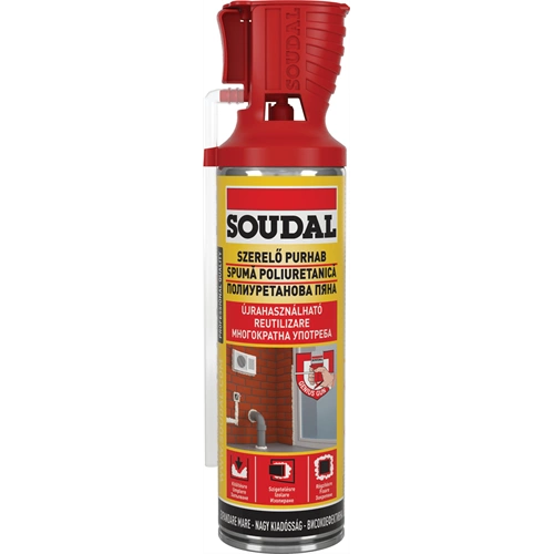 Soudal purhab 500ml